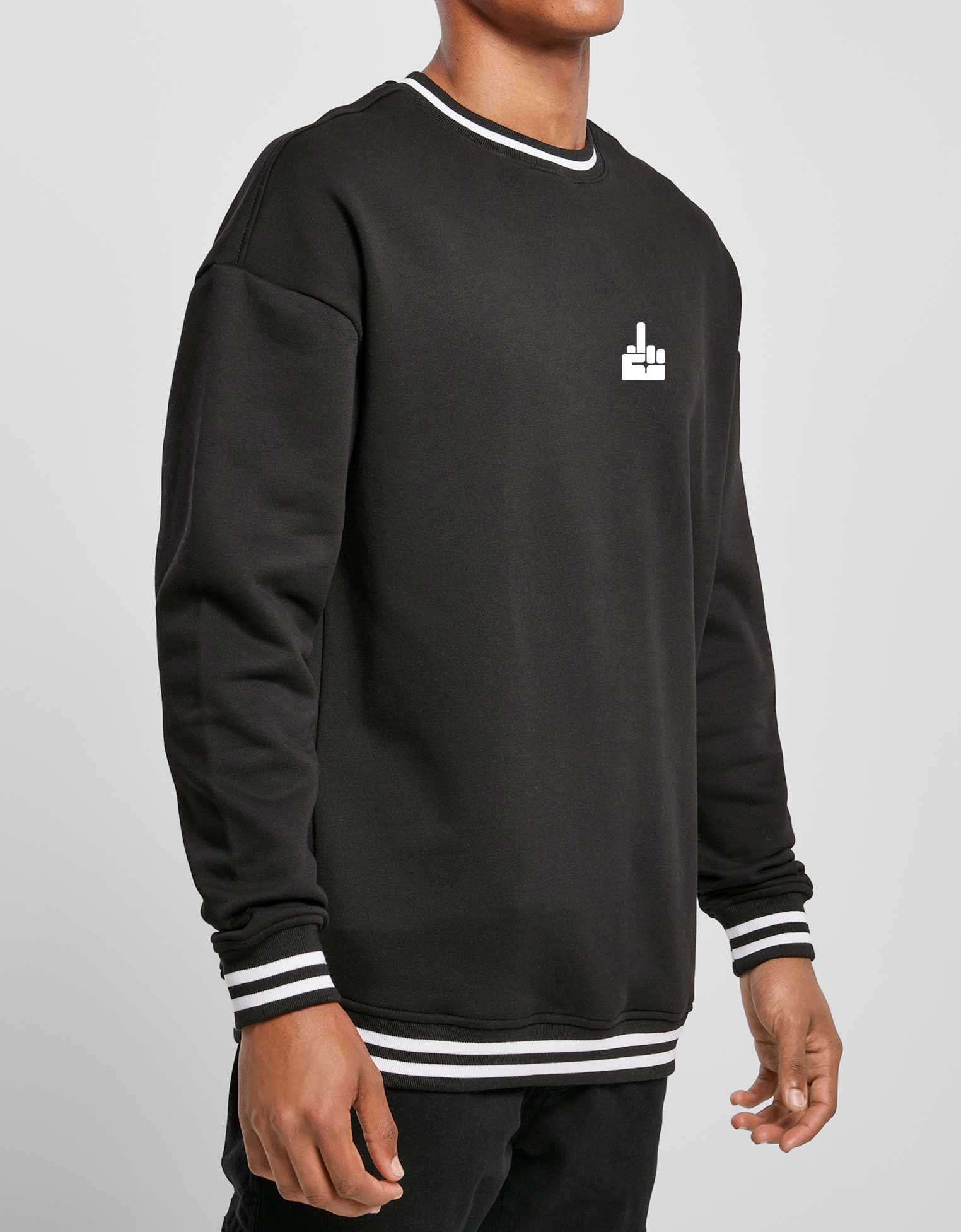 Sweater collage Fug Yes - Image 2