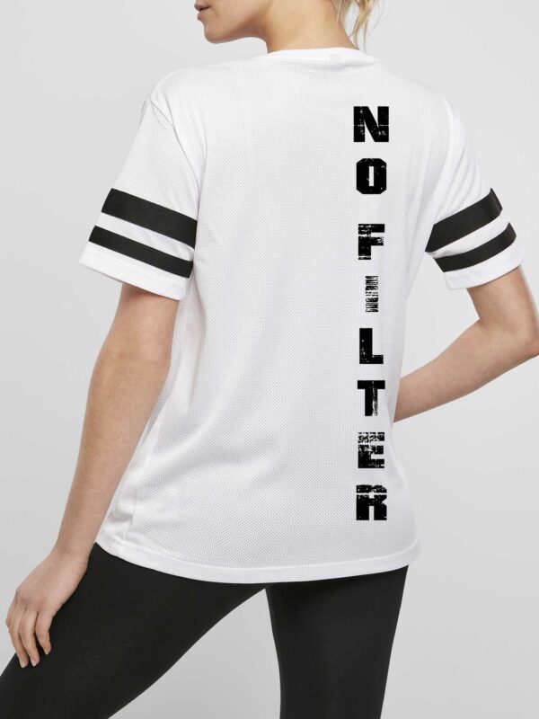 T-shirt mesh No filter