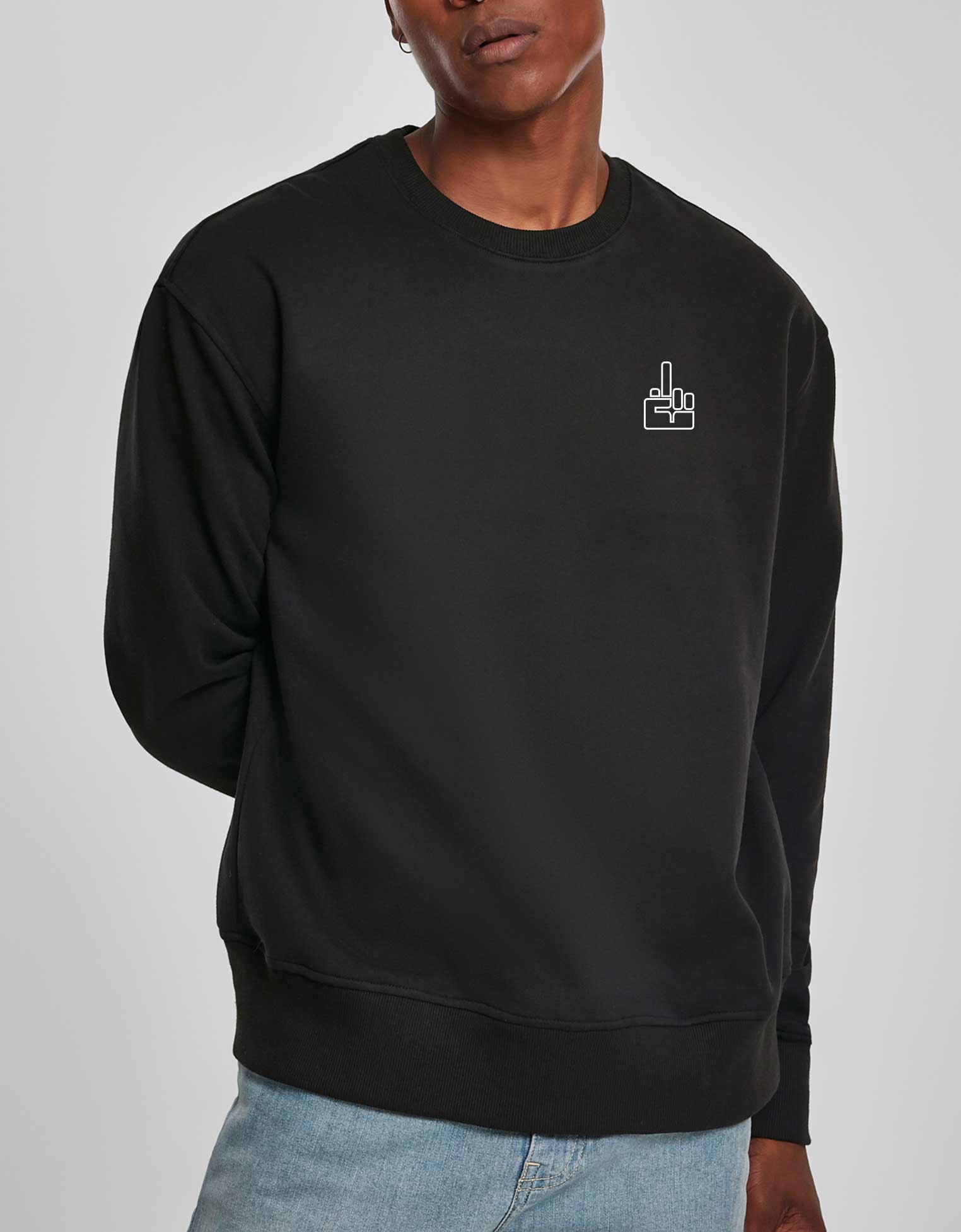 Sweater oversized Rebellion - Image 4