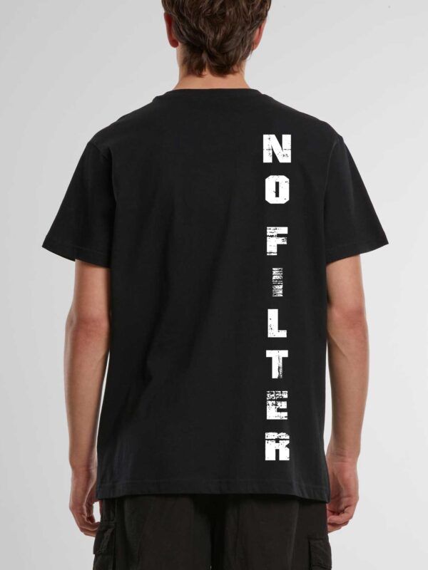 T-shirt No filter
