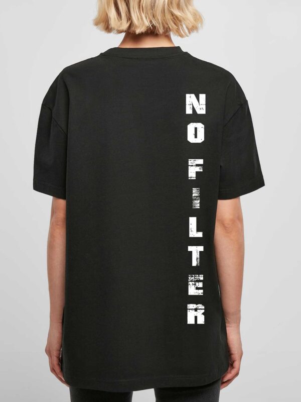 T-shirt No filter