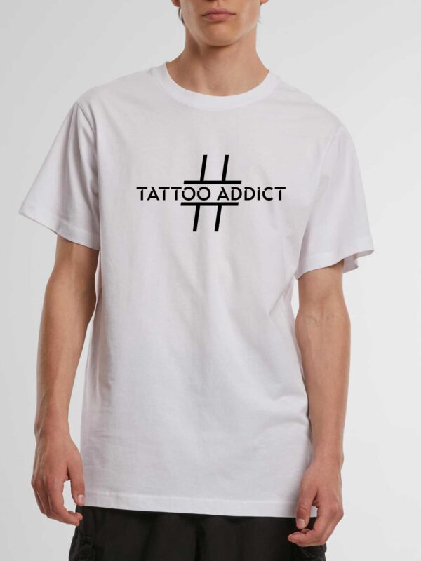 T-shirt Tattoo addict