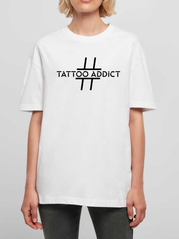T-shirt Tattoo addict
