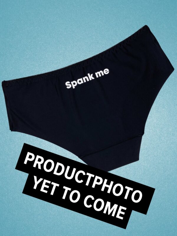 Slip spank me